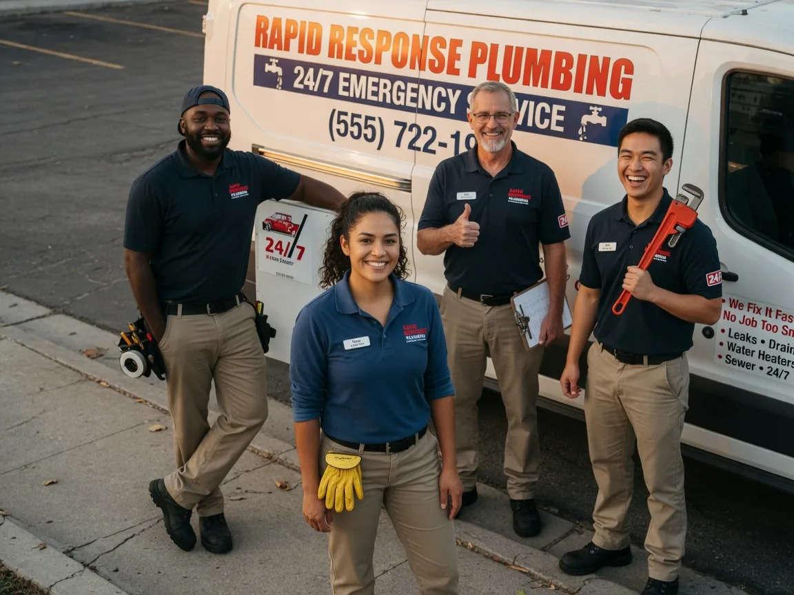 Emergency Plumber company in Oxford, NY